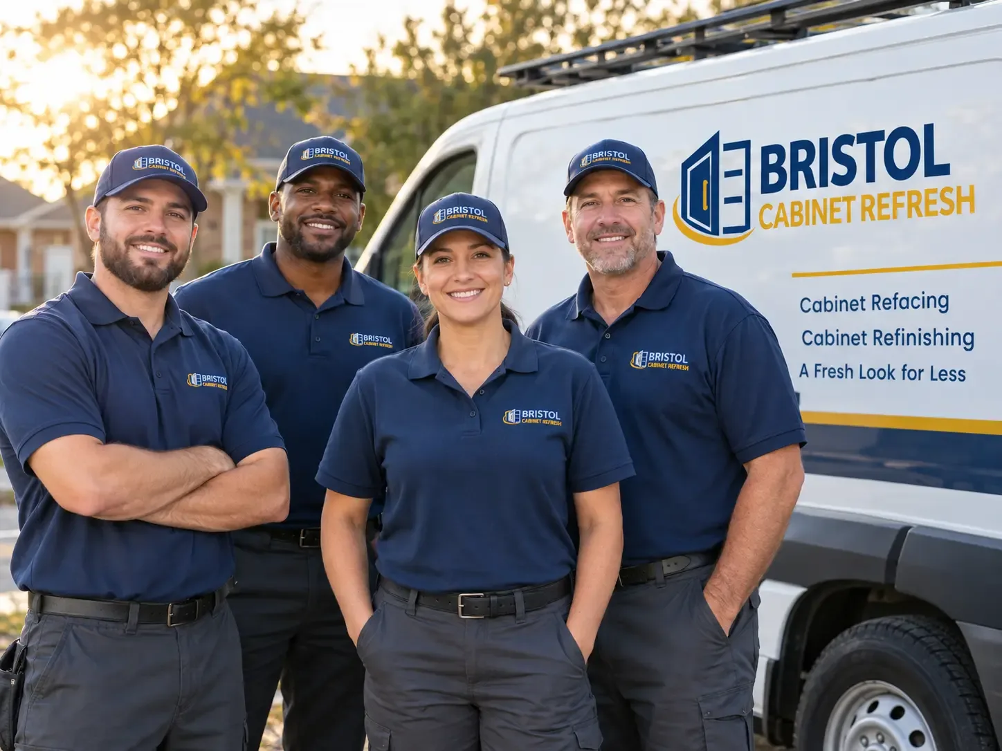 Kitchen Cabinet Refacing company in San Ysidro, CA